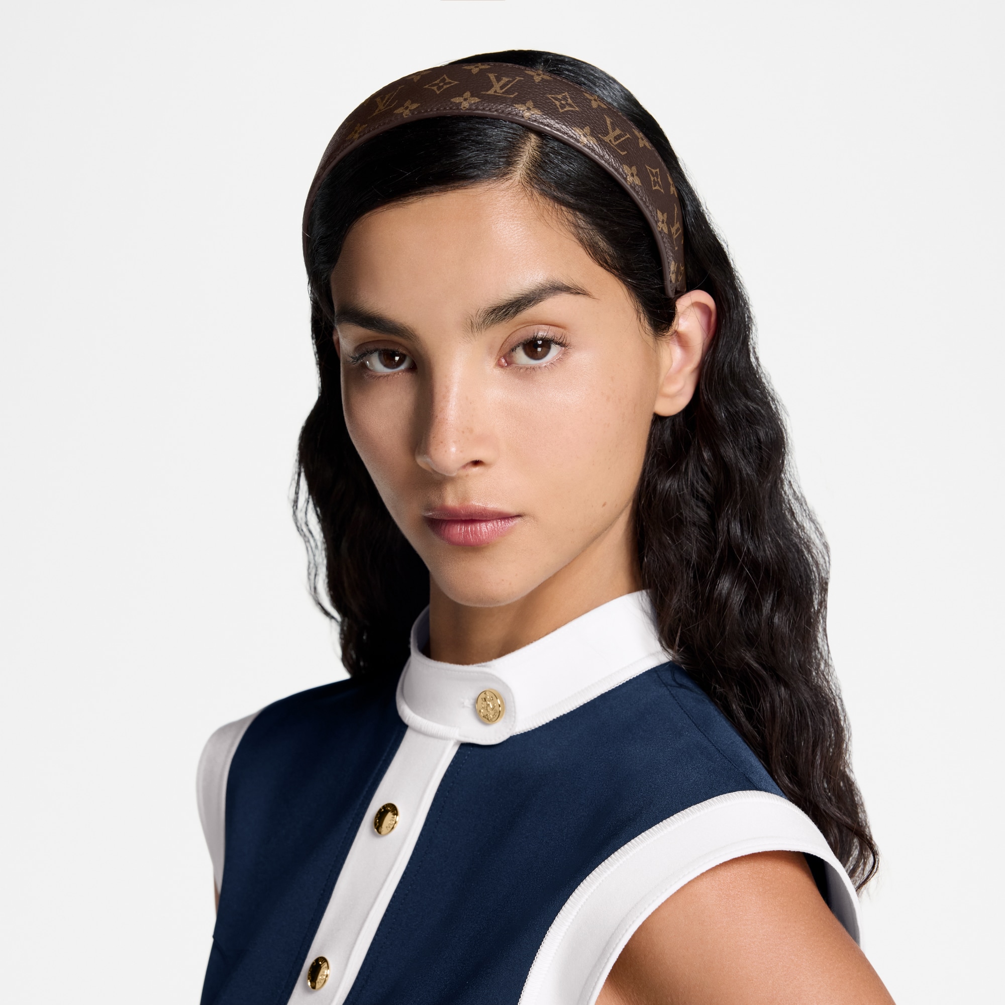 LV Outline 頭箍 . in 女士