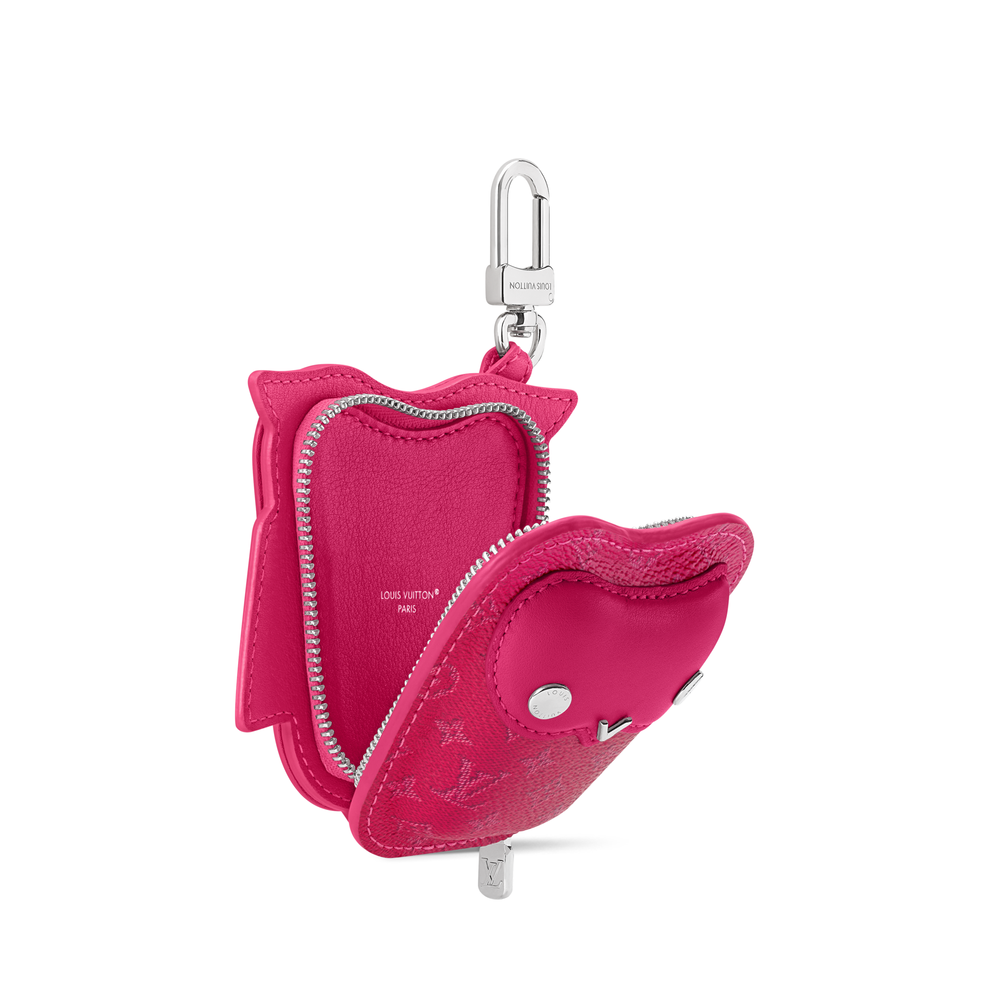 LV Owl 手袋吊飾 . in 男士