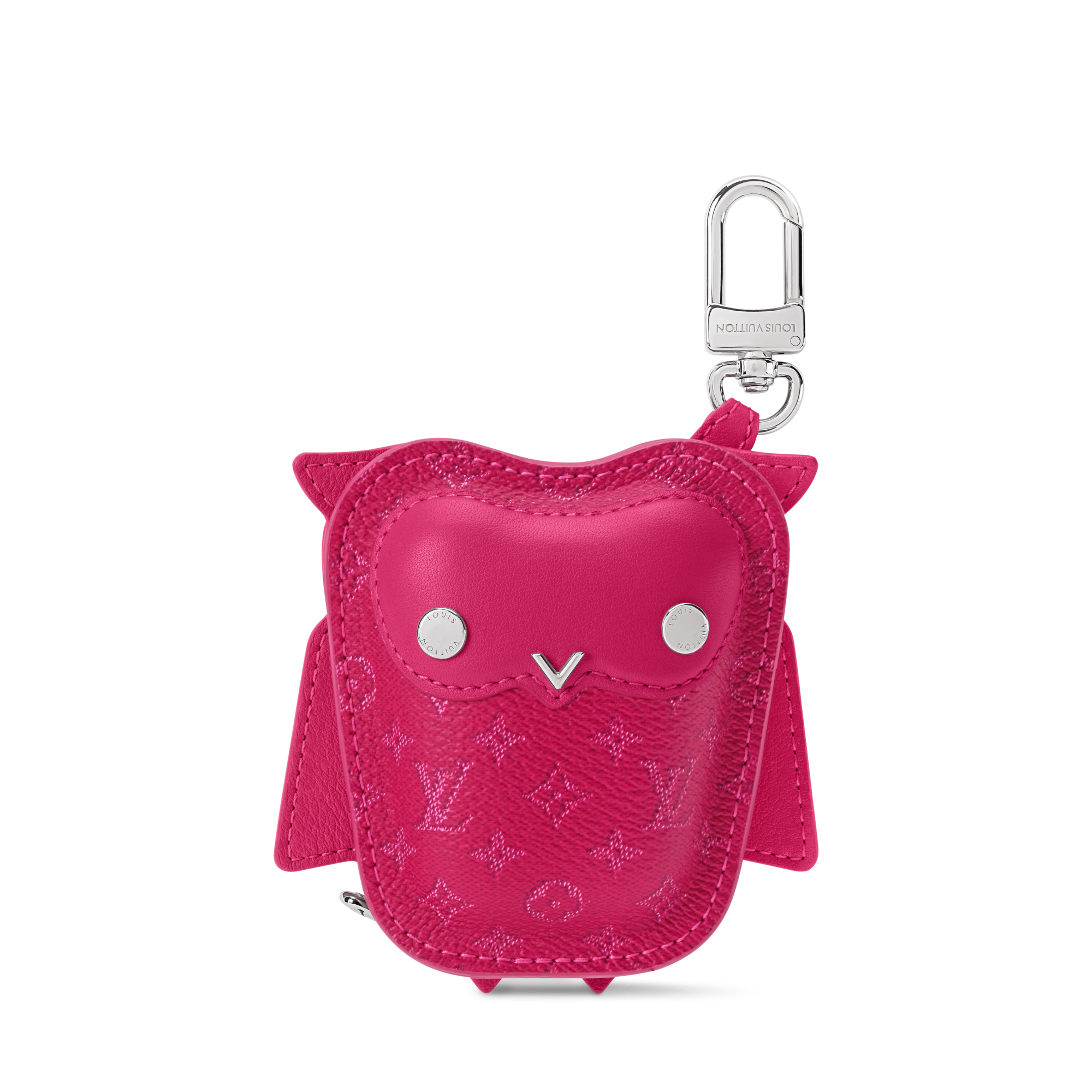 LV Owl 手袋吊飾 . in 男士
