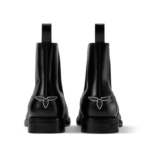 LV Oxford Chelsea 皮靴 in 男士's 鞋履系列 靴款 collections by Louis Vuitton (產品縮放)