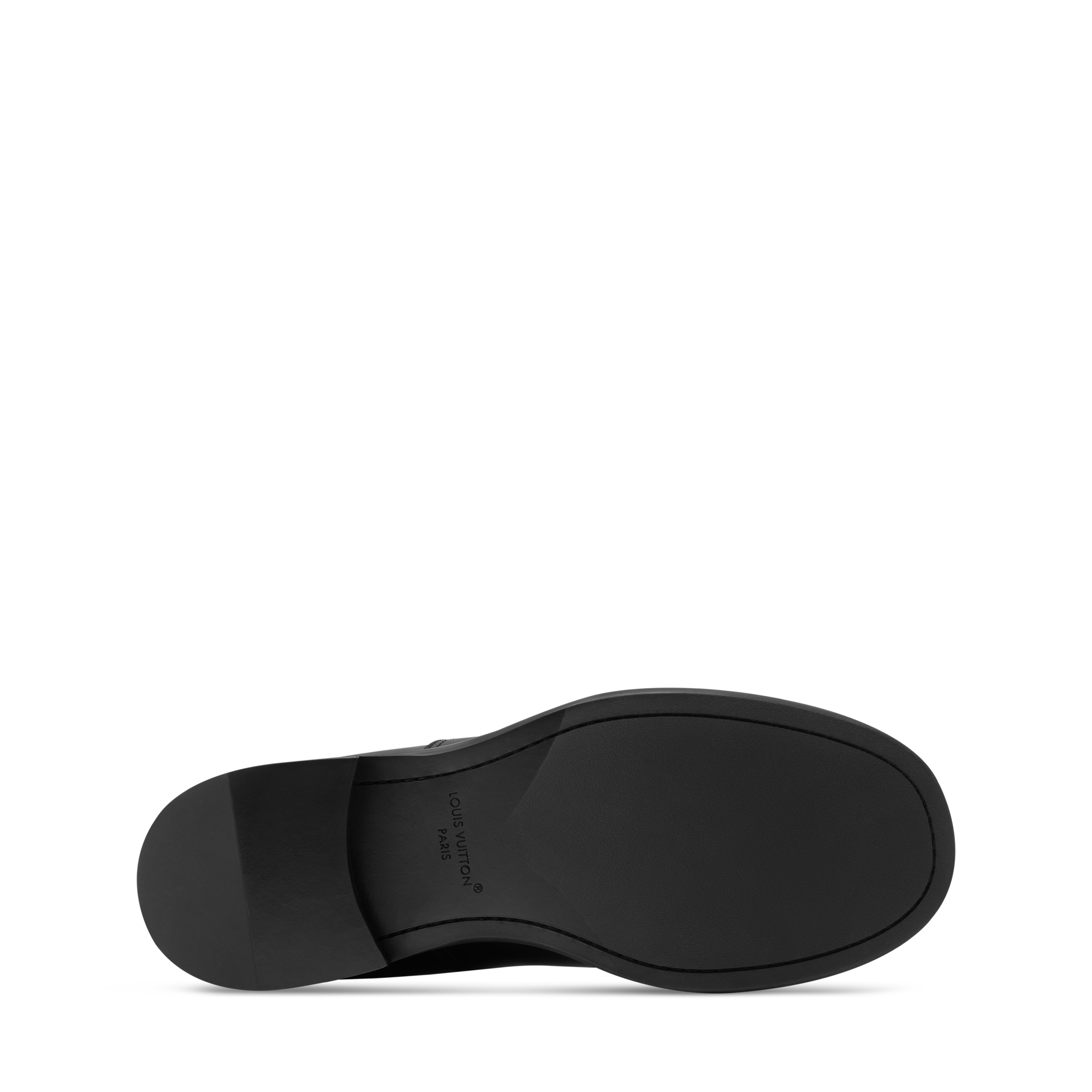 LV Oxford Chelsea 皮靴  in 男士