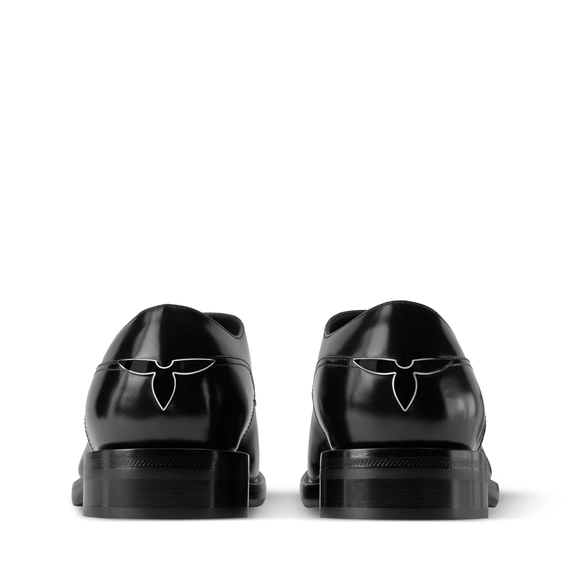 LV Oxford 皮鞋  in 男士