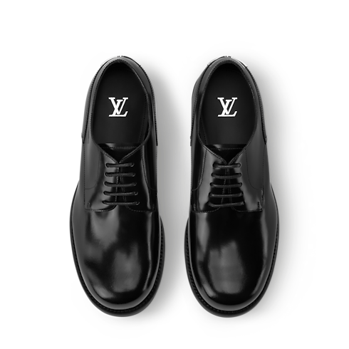 LV Oxford 皮鞋 in 男士's 鞋履系列 綁帶和搭扣鞋 collections by Louis Vuitton (產品縮放)