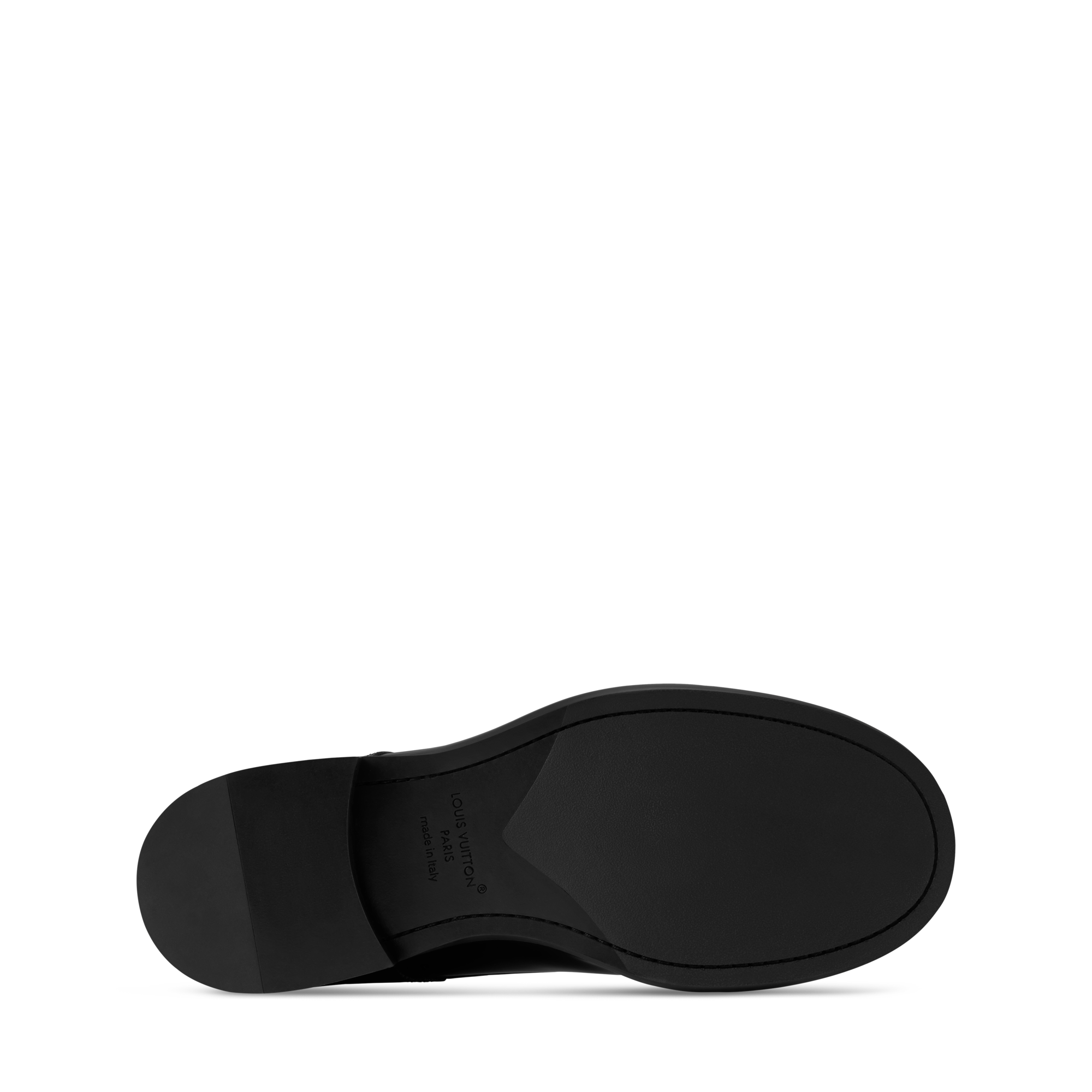 LV Oxford 皮鞋  in 男士