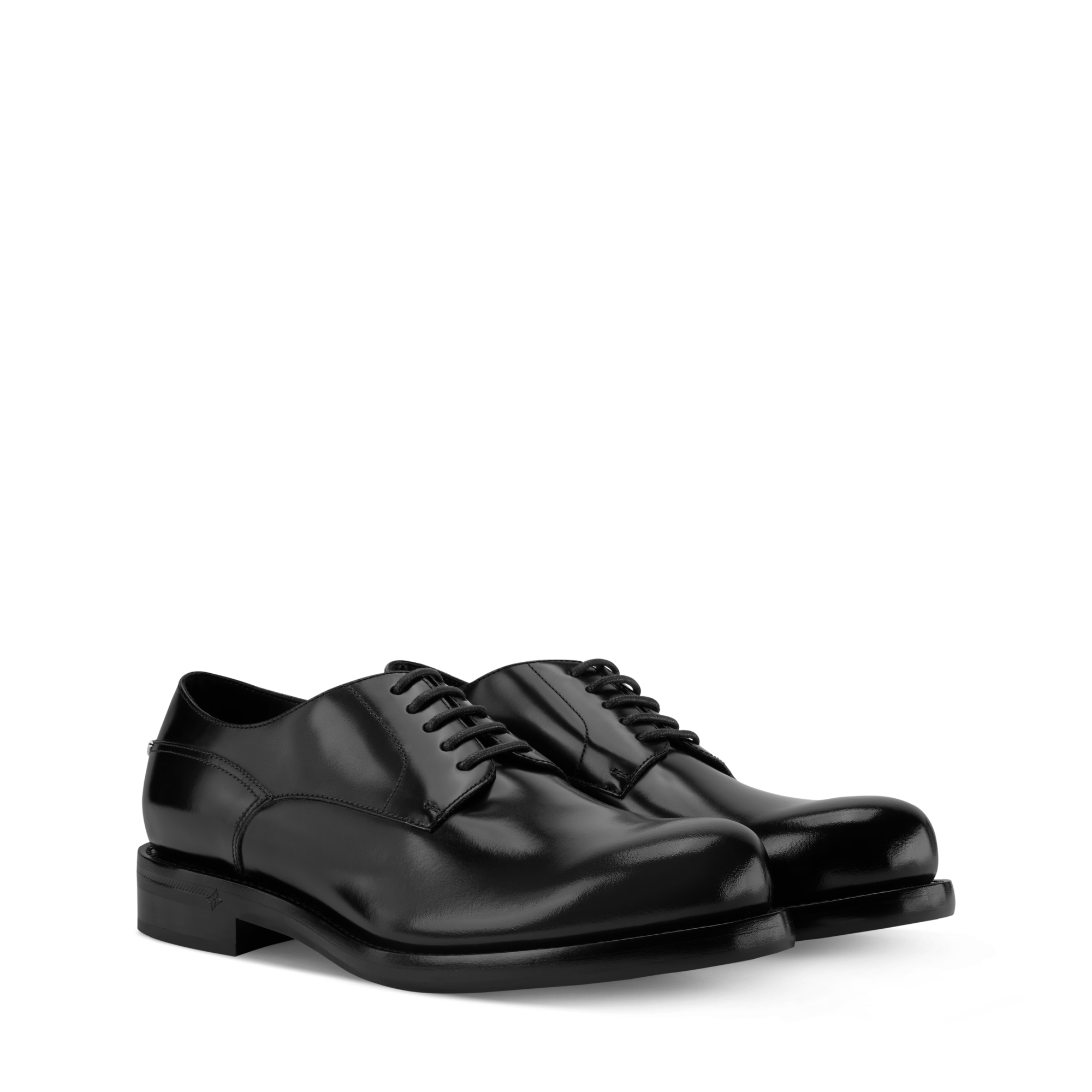 LV Oxford 皮鞋  in 男士