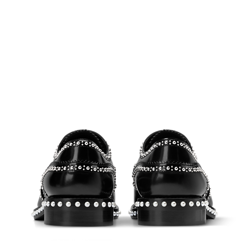 LV Oxford 皮鞋 in 男士's 鞋履系列 綁帶和搭扣鞋 collections by Louis Vuitton (產品縮放)