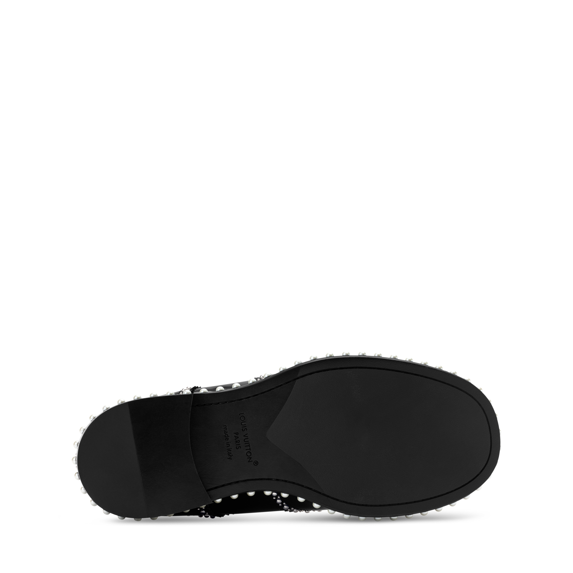 LV Oxford 皮鞋  in 男士