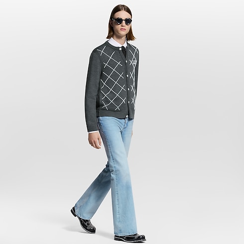 LV Oxford 皮鞋 in 男士's 鞋履系列 綁帶和搭扣鞋 collections by Louis Vuitton (產品縮放)