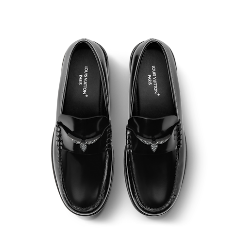 LV Oxford 便鞋 in 男士's 鞋履系列 便鞋和莫卡辛便鞋 collections by Louis Vuitton (產品縮放)