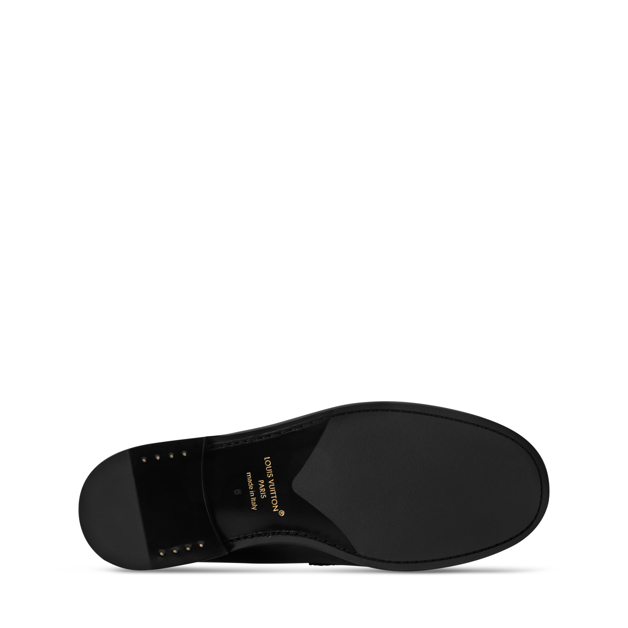 LV Oxford 便鞋  in 男士
