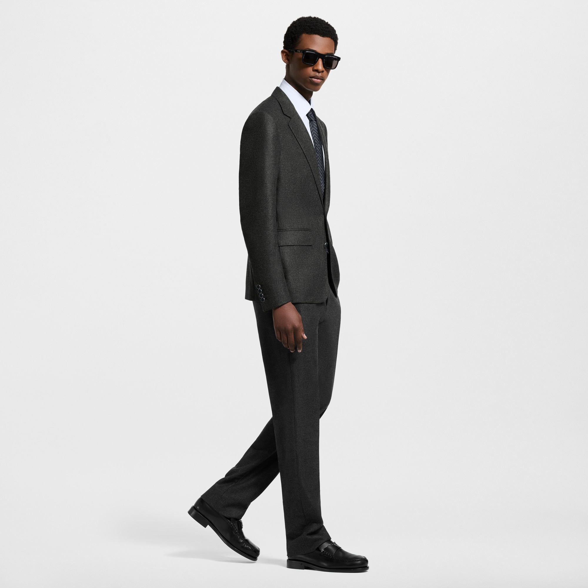 LV Oxford 便鞋  in 男士