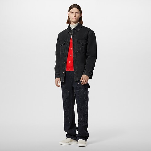 LV Pacific 便鞋 in 男士's 鞋履系列 便鞋和莫卡辛便鞋 collections by Louis Vuitton (產品縮放)