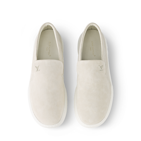 LV Pacific 便鞋 in 男士's 鞋履系列 便鞋和莫卡辛便鞋 collections by Louis Vuitton (產品縮放)