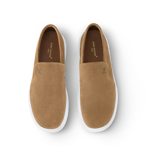 LV Pacific 便鞋 in 男士's 鞋履系列 便鞋和莫卡辛便鞋 collections by Louis Vuitton (產品縮放)