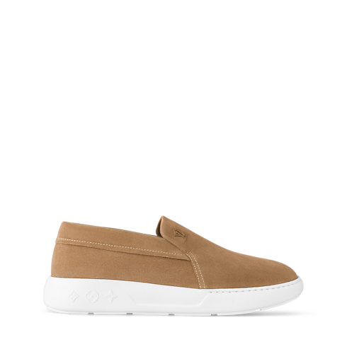 LV Pacific 便鞋 in 男士's 鞋履系列 便鞋和莫卡辛便鞋 collections by Louis Vuitton (產品縮放)