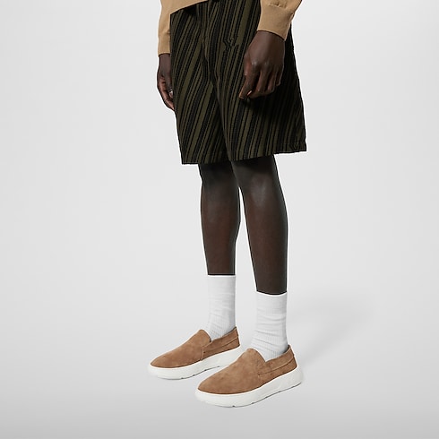 LV Pacific 便鞋 in 男士's 鞋履系列 便鞋和莫卡辛便鞋 collections by Louis Vuitton (產品縮放)