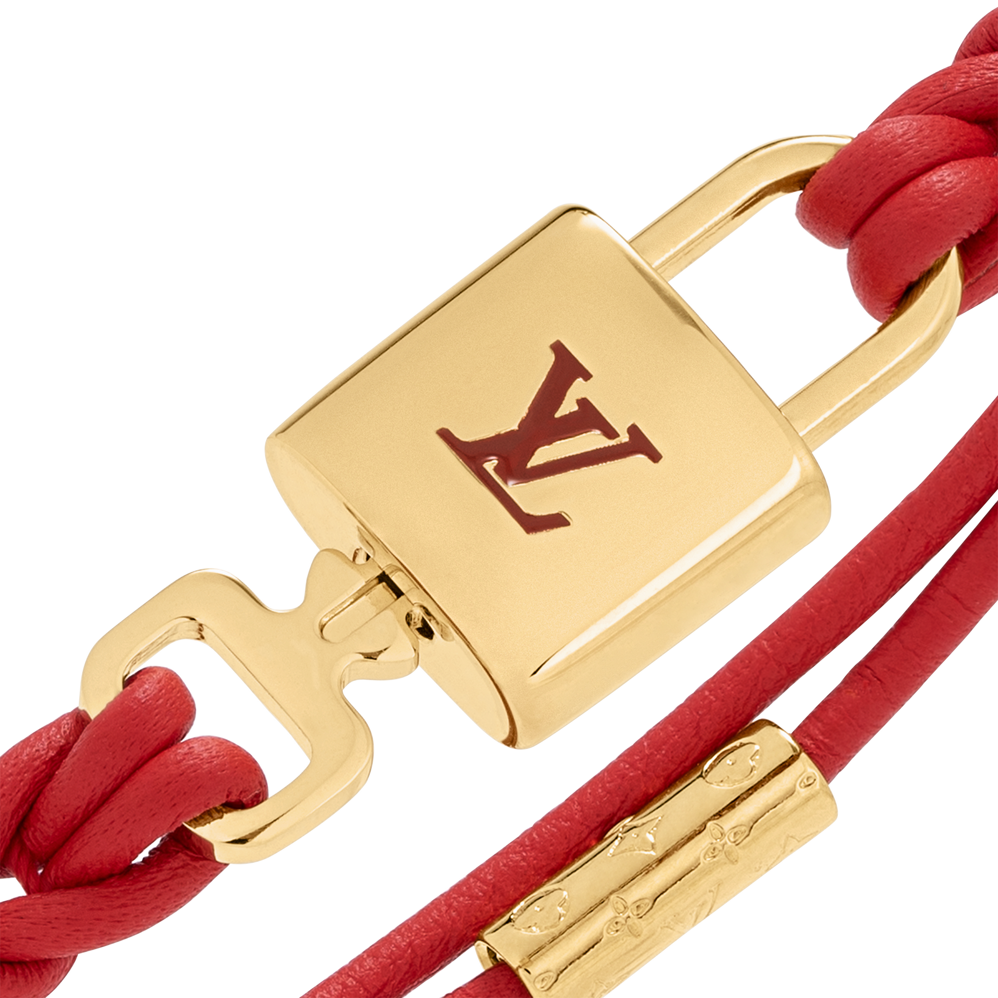 LV Padlock 手環  in 女士