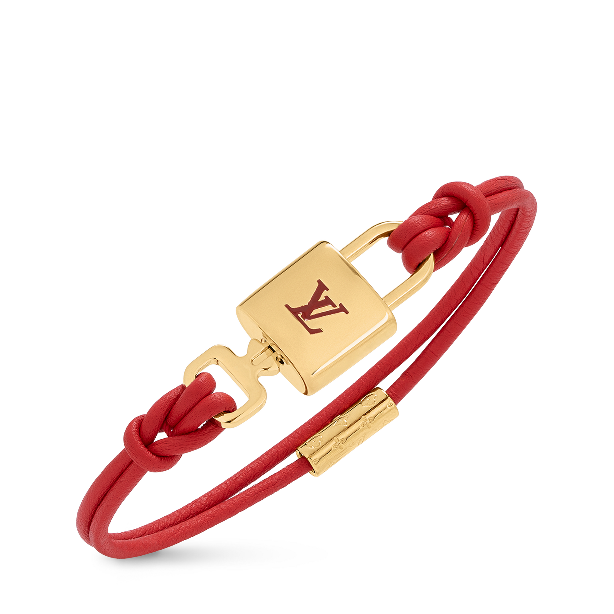 LV Padlock 手環  in 女士