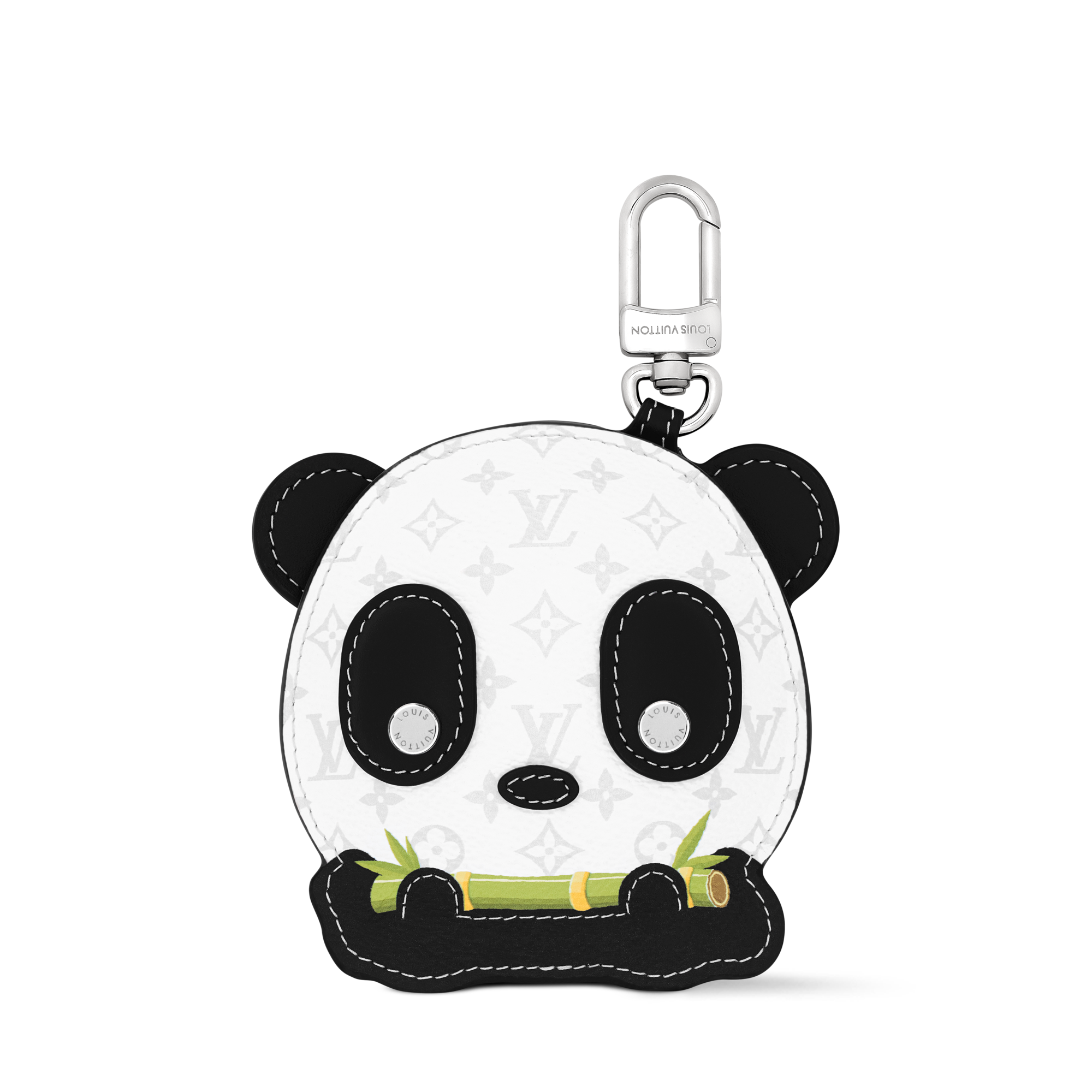 LV Panda 手袋吊飾 . in 男士
