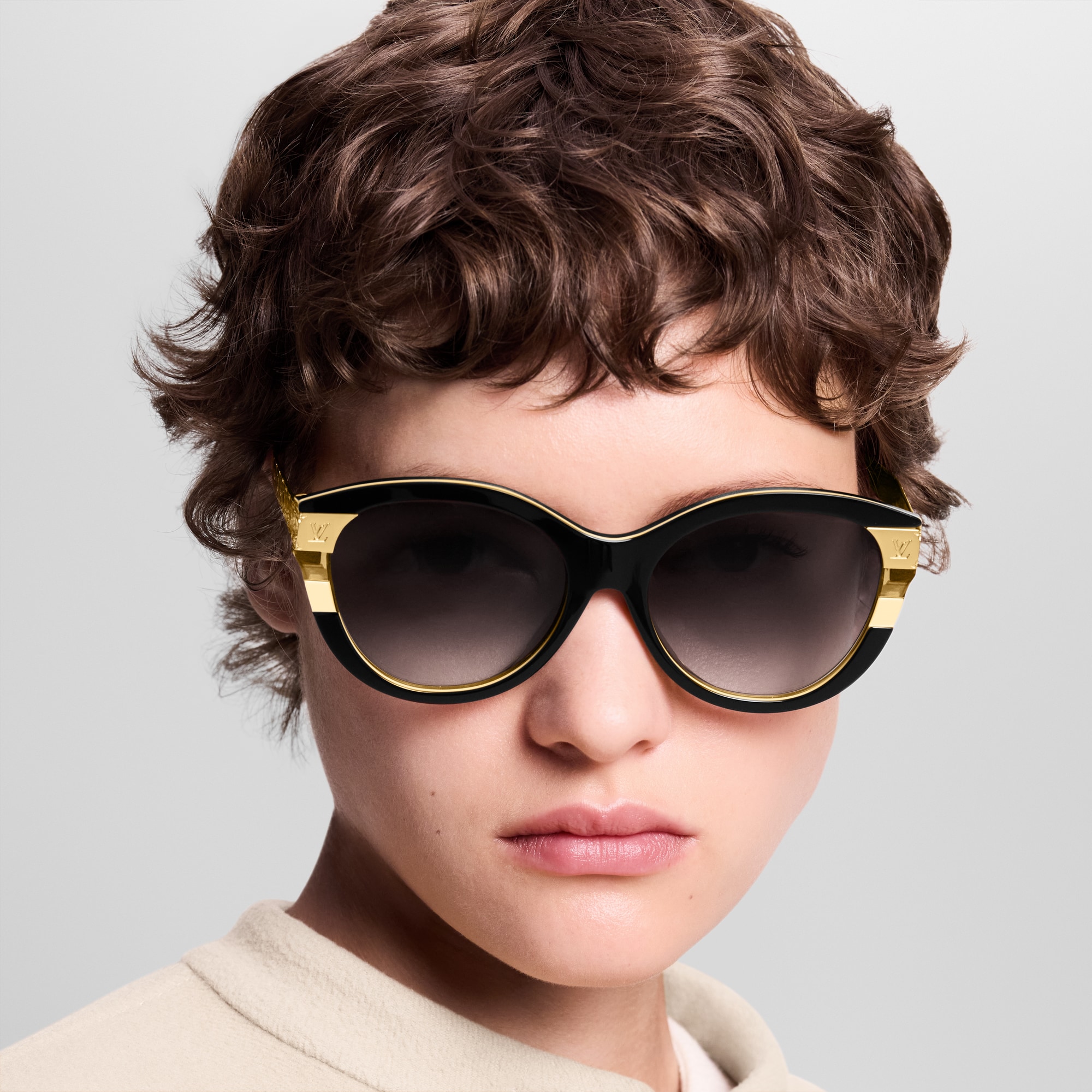LV Petit Soupçon Cat Eye 太陽眼鏡 . in 女士