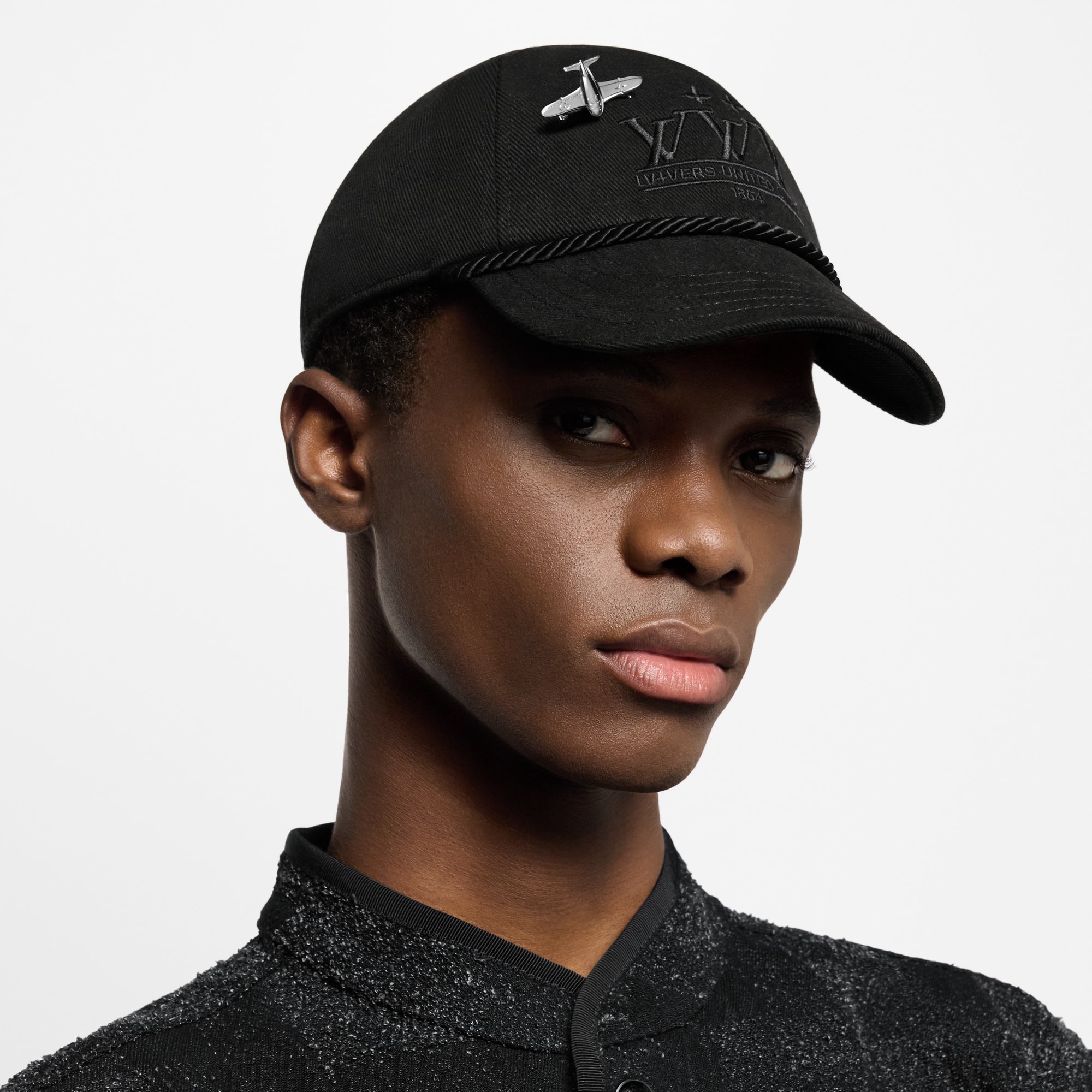 LV Plane 棒球帽 . in 男士