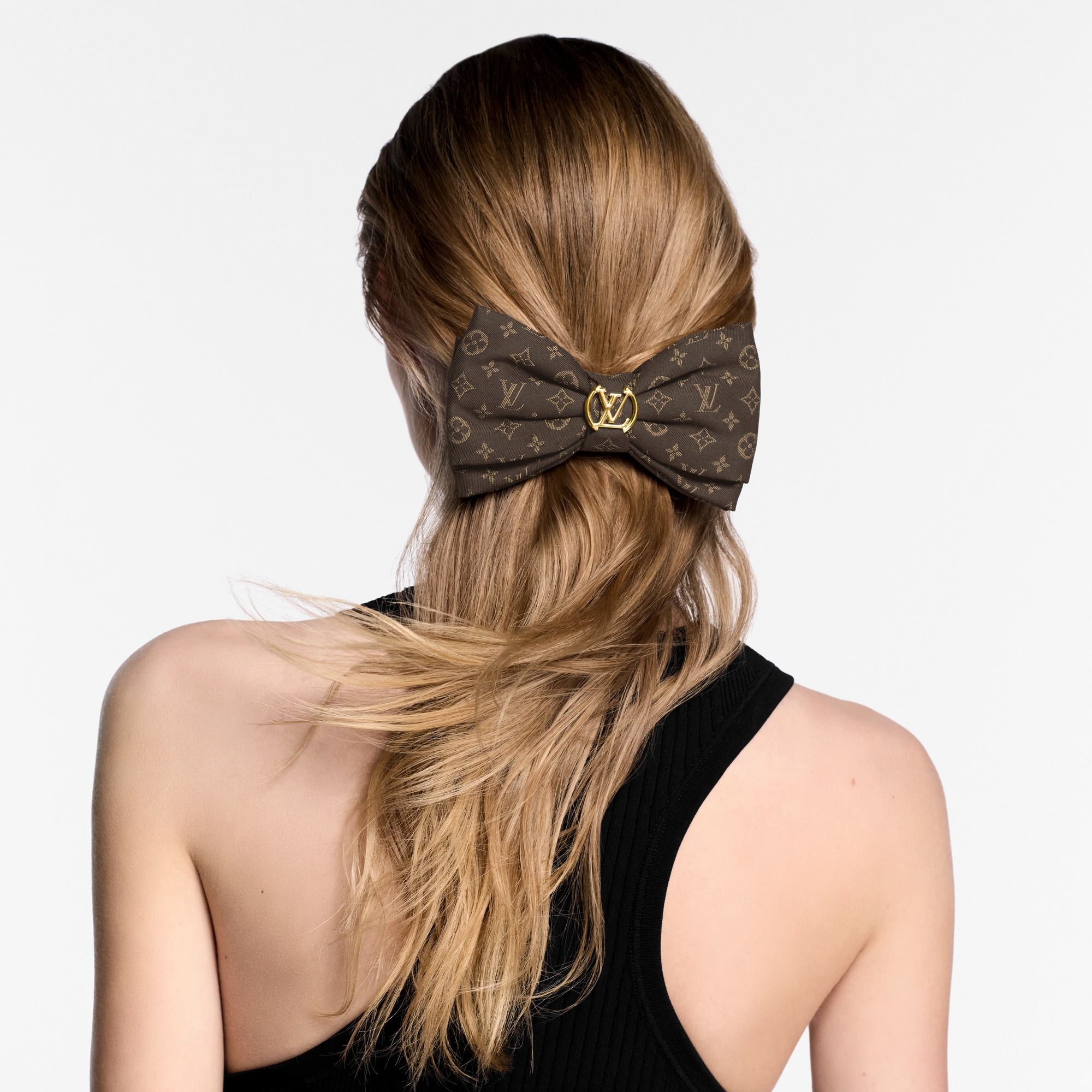 LV Pretty Bow 髮夾 . in 女士