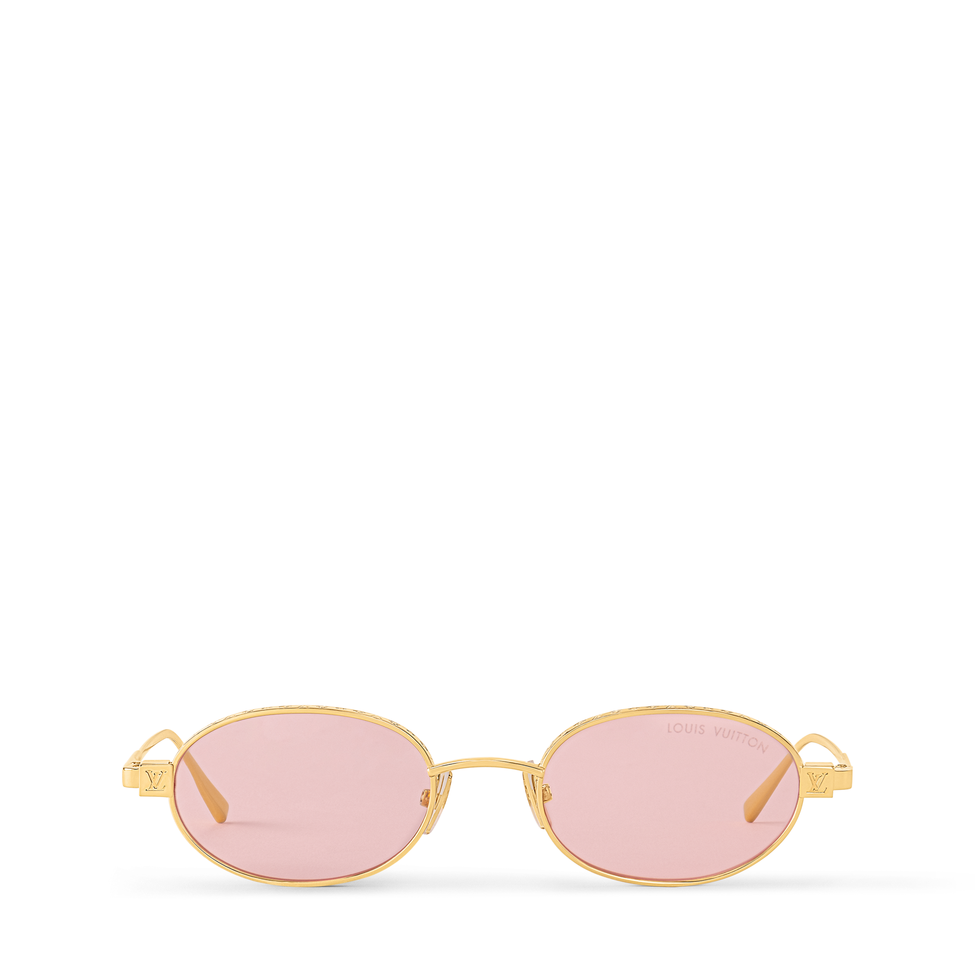 LV Pure Low Oval 太陽眼鏡 . in 男士