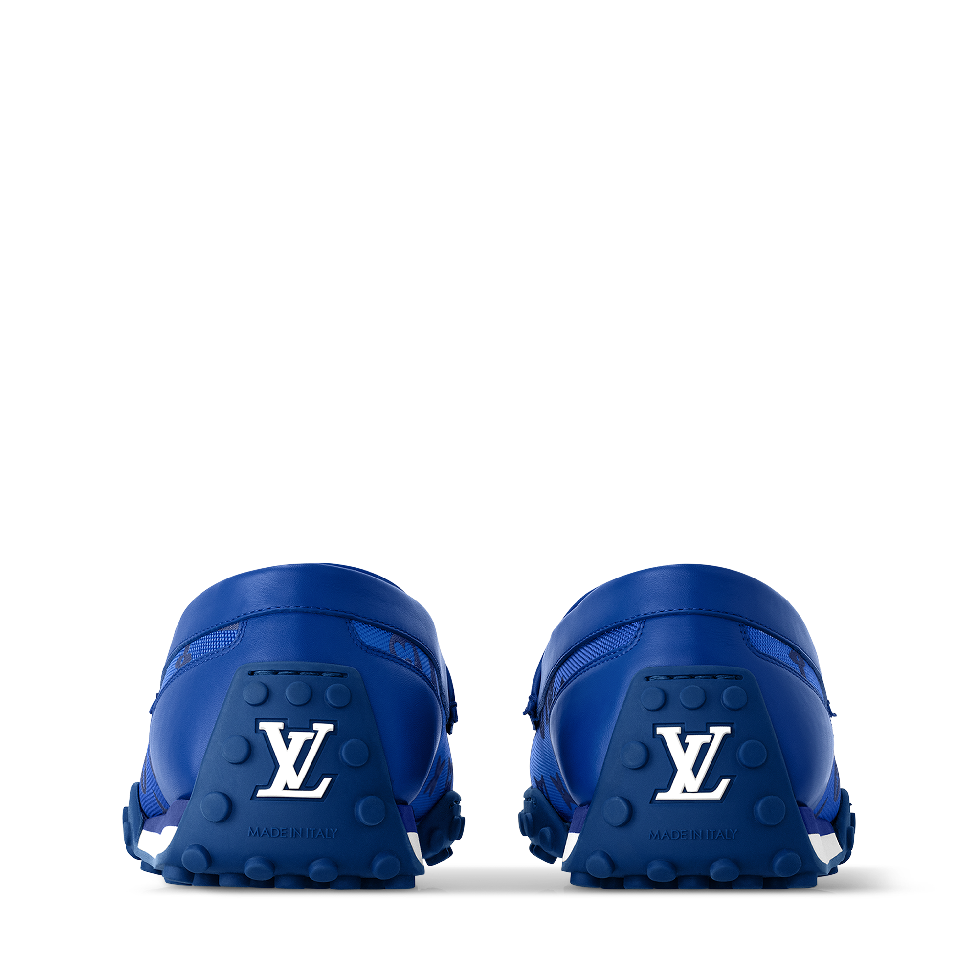 LV Racer 莫卡辛便鞋  in 男士