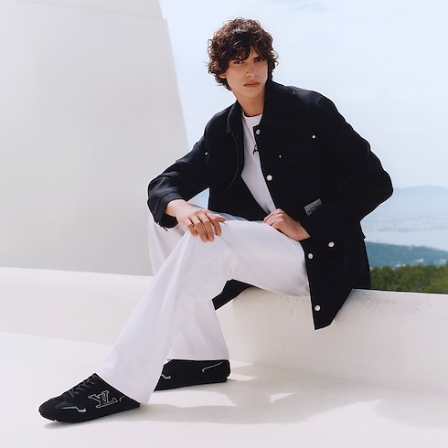 LV Rally 運動鞋 in 男士's 鞋履系列 運動鞋 collections by Louis Vuitton (產品縮放)