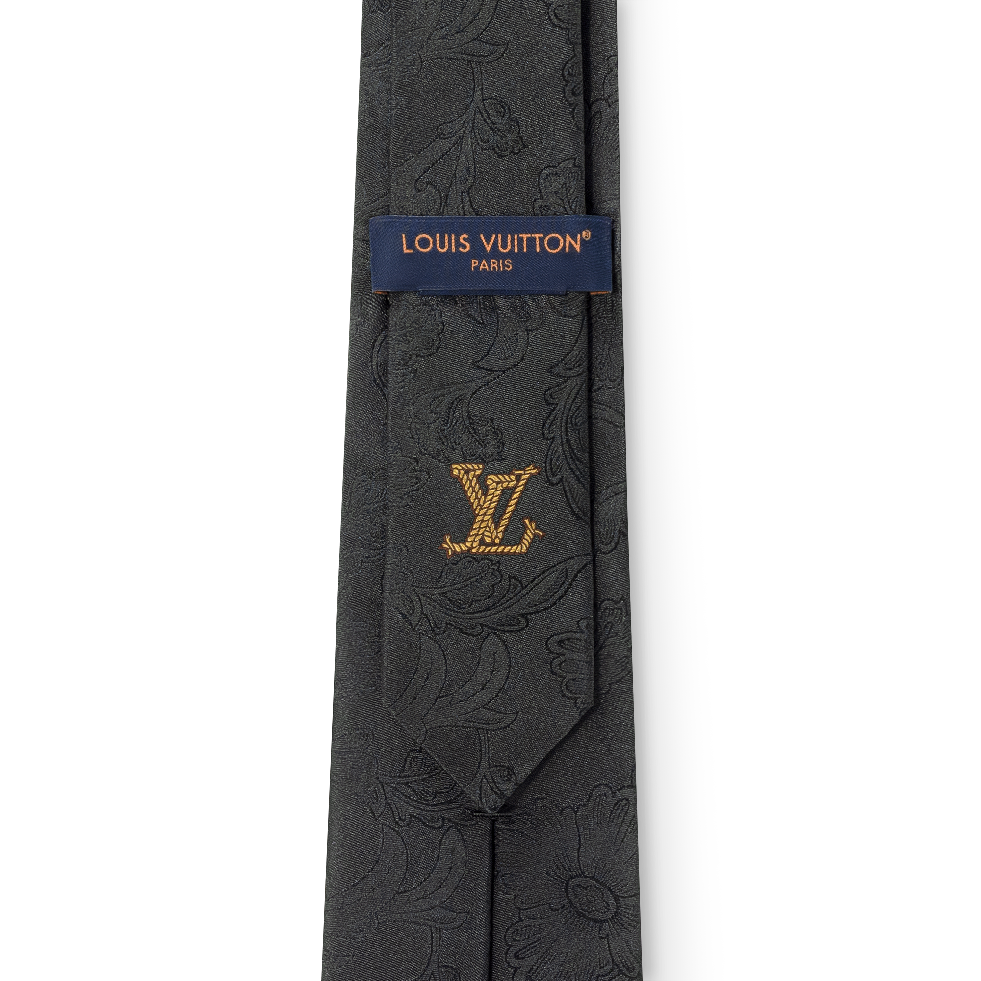 LV Ranch Flowers 領帶 . in 男士
