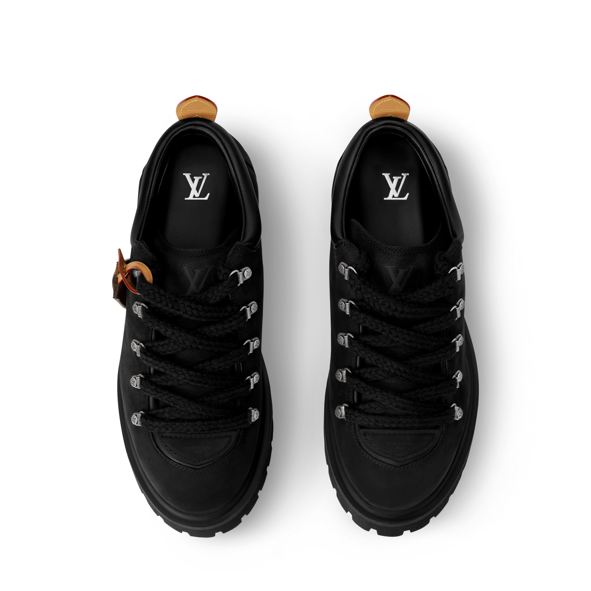 LV Remix 皮鞋  in 男士