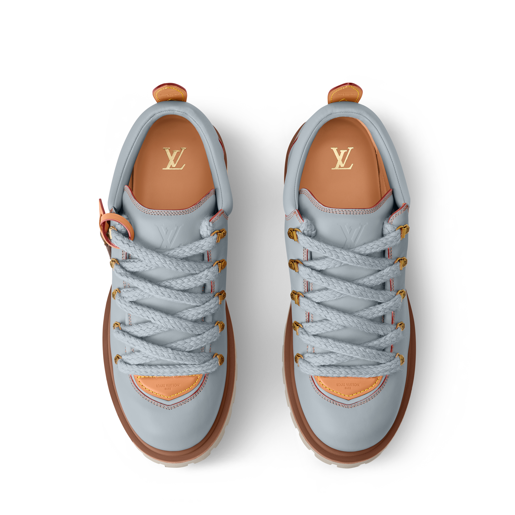 LV Remix 皮鞋  in 全新系列