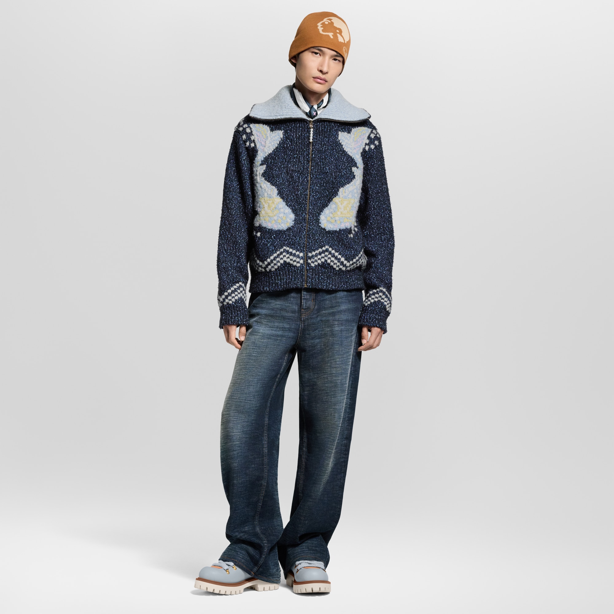 LV Remix 皮鞋  in 全新系列