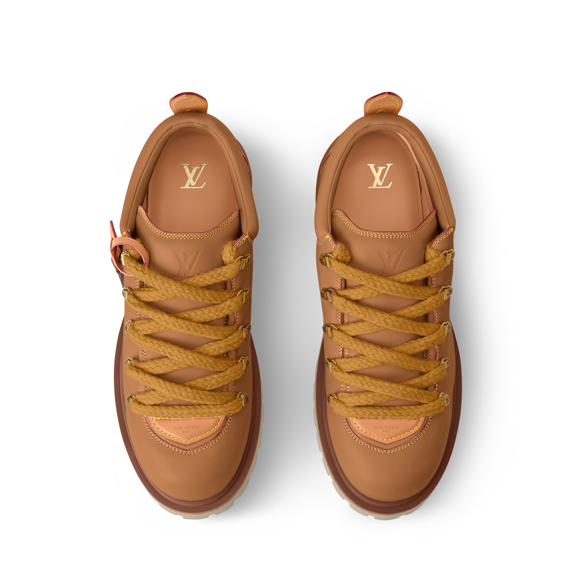 LV Remix 皮鞋  in 全新系列