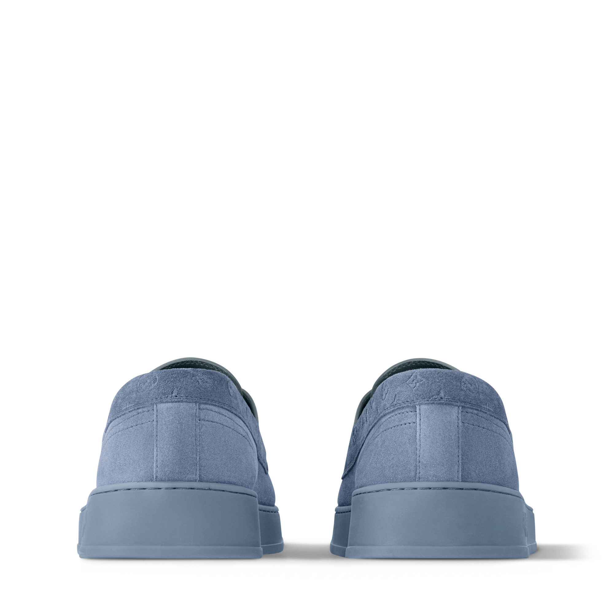 LV Resort 船鞋  in 男士