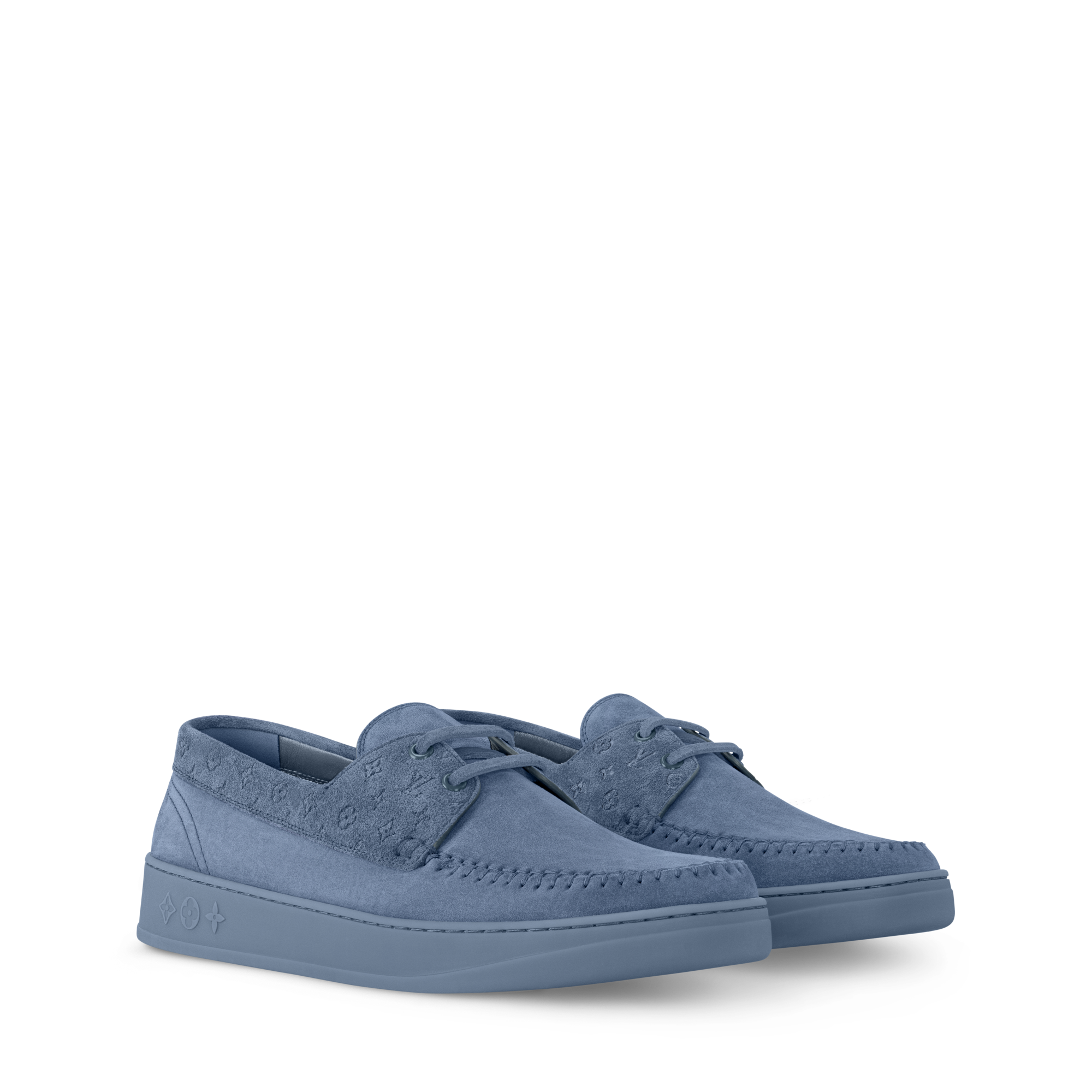 LV Resort 船鞋  in 男士