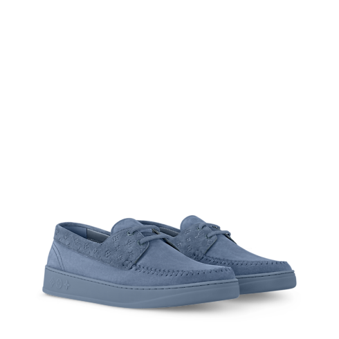 LV Resort 船鞋 in 男士's 鞋履系列 綁帶和搭扣鞋 collections by Louis Vuitton (產品縮放)