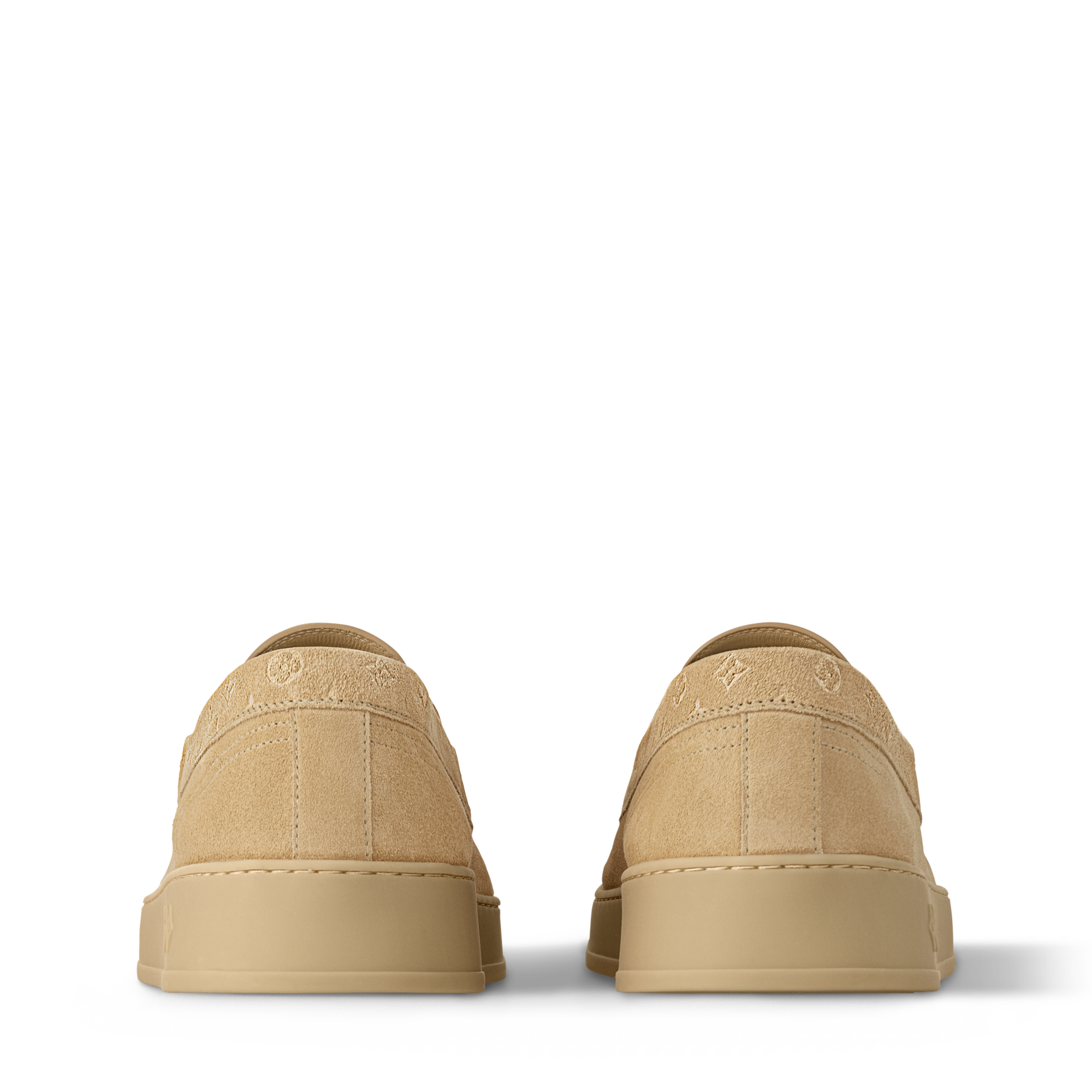 LV Resort 船鞋  in 男士