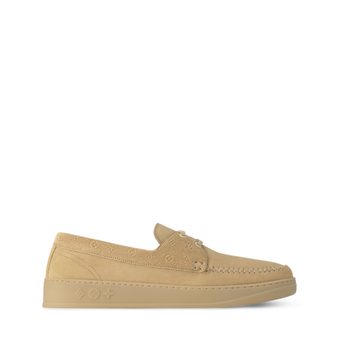 LV Resort 船鞋 in 男士's 鞋履系列 綁帶和搭扣鞋 collections by Louis Vuitton (產品縮放)