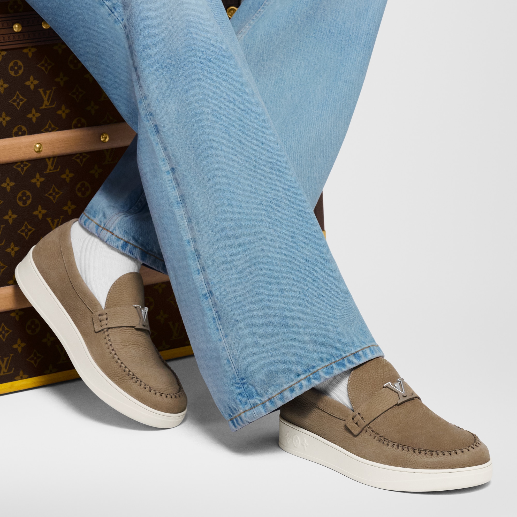 LV Resort 便鞋  in 男士