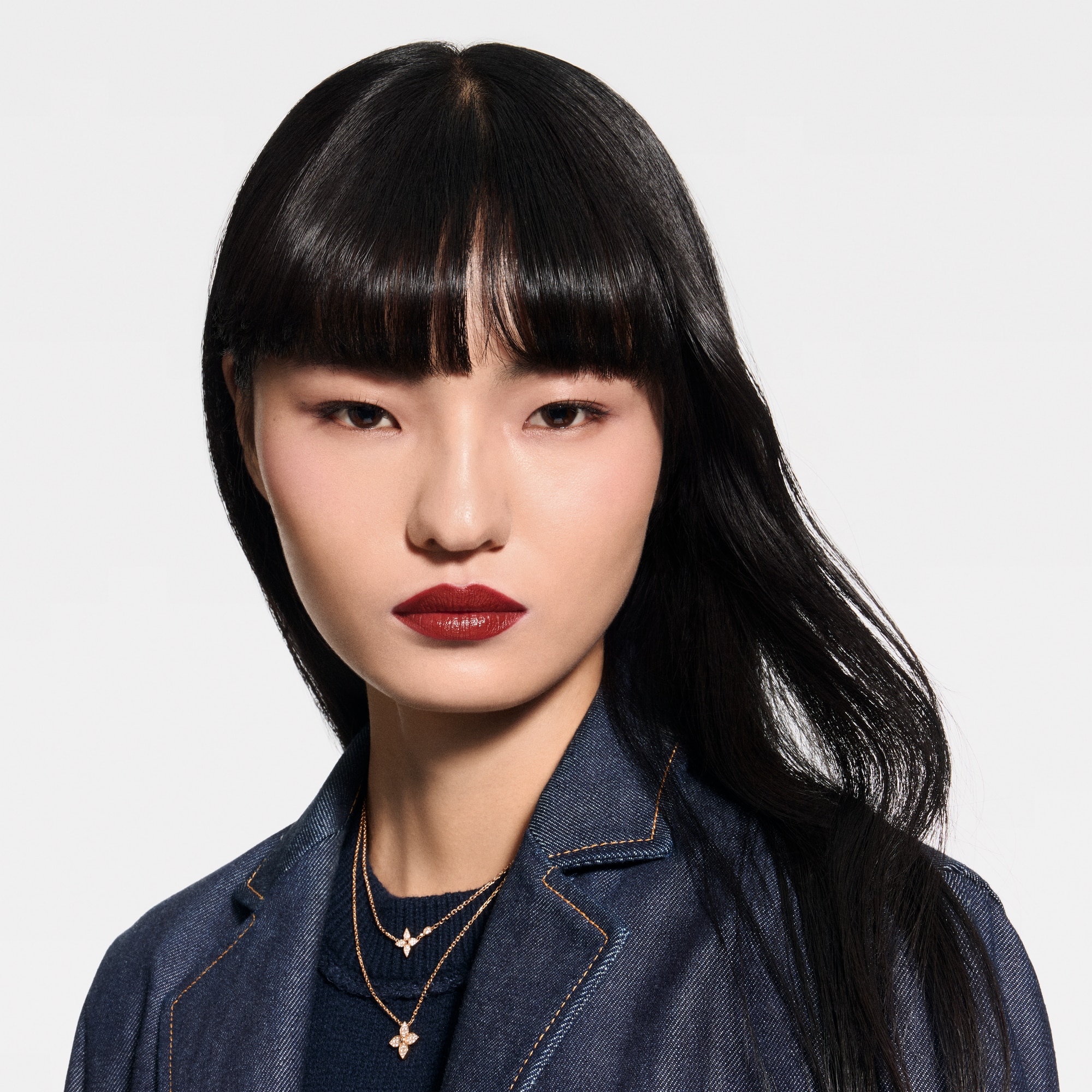 LV Rouge - 緞光唇膏蕊芯   in 香水及彩妝系列