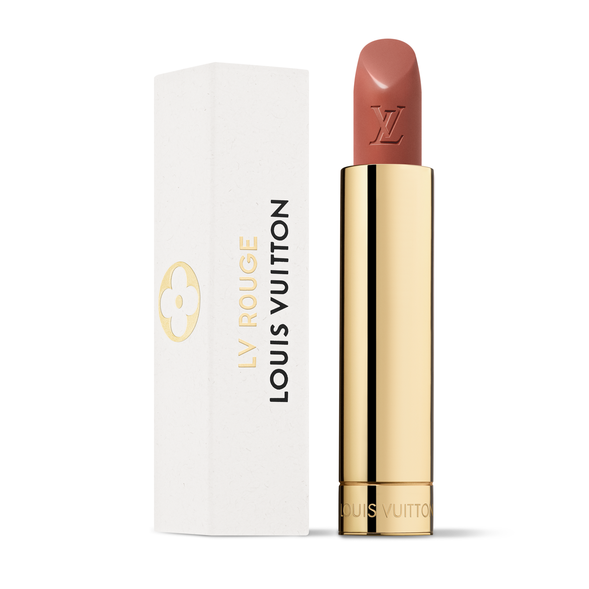 LV Rouge - 緞光唇膏蕊芯   in 香水及彩妝系列