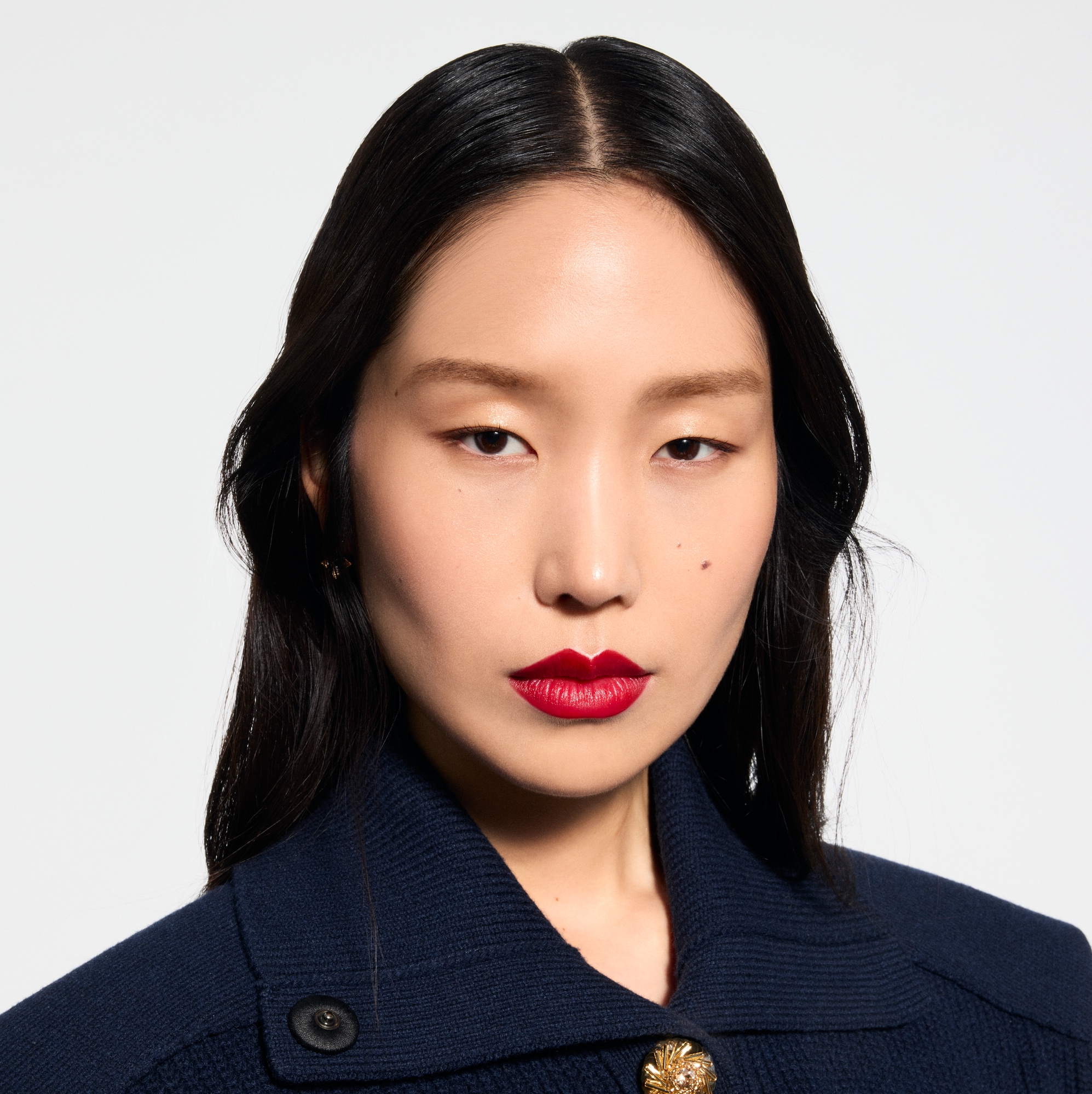 LV Rouge - 緞光唇膏蕊芯   in 香水及彩妝系列