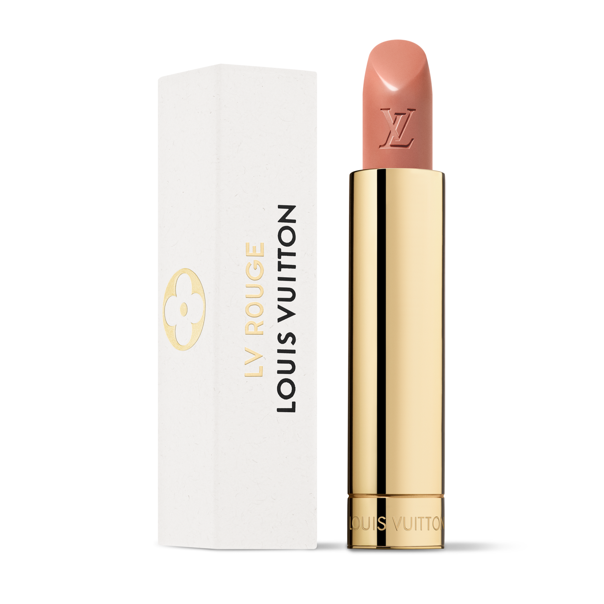LV Rouge - 緞光唇膏蕊芯   in 香水及彩妝系列