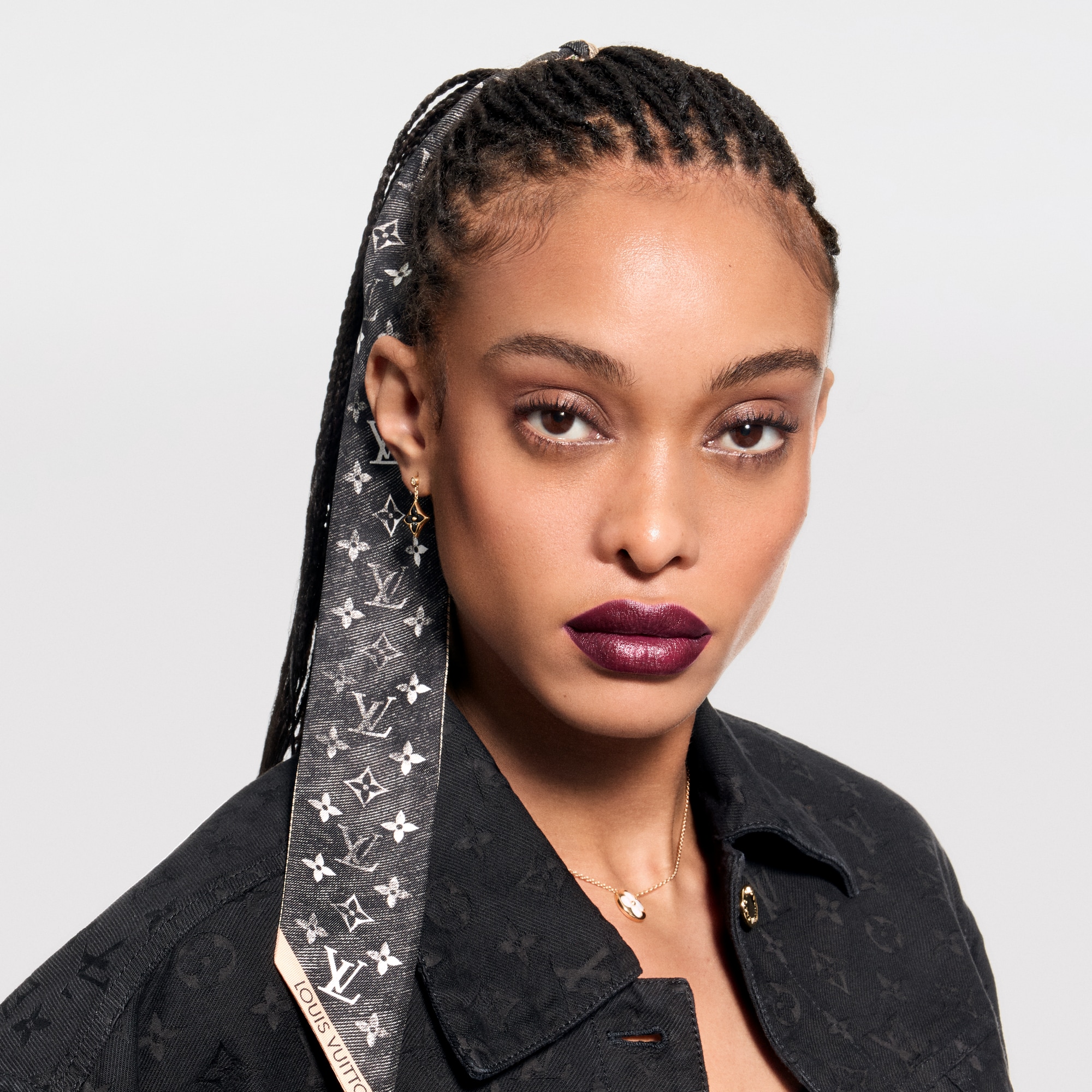 LV Rouge - 緞光唇膏蕊芯   in 香水及彩妝系列