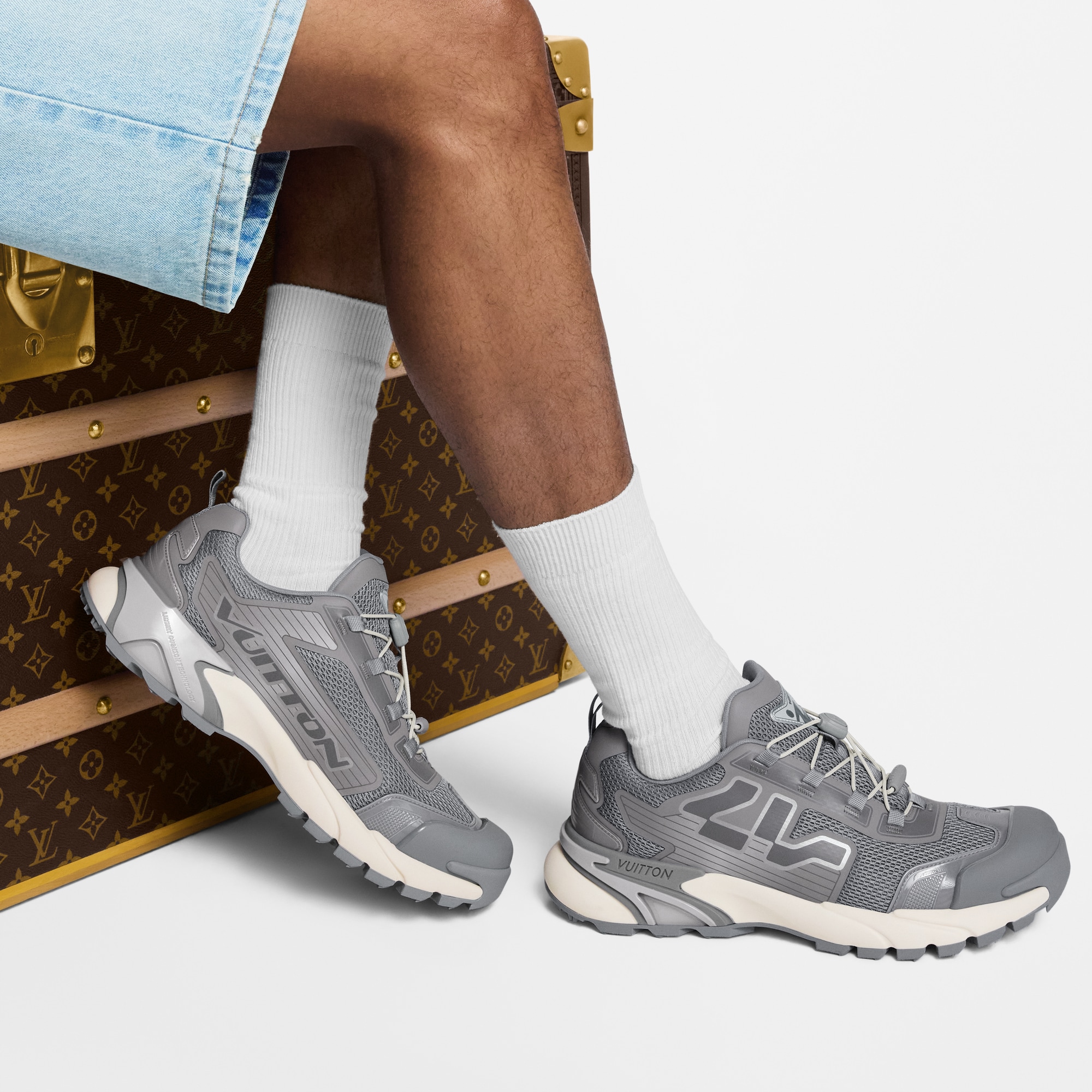 LV Runner Tatic 運動鞋  in 男士