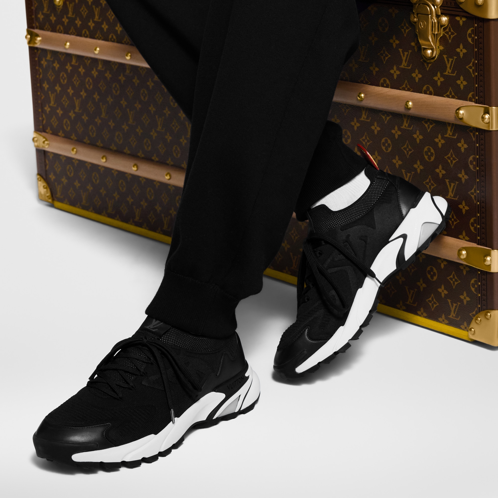 LV Runner Tatic 運動鞋  in 男士