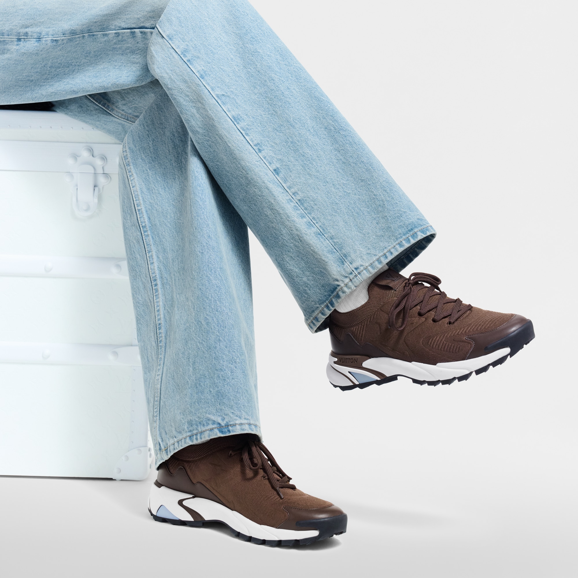 LV Runner Tatic 運動鞋  in 男士