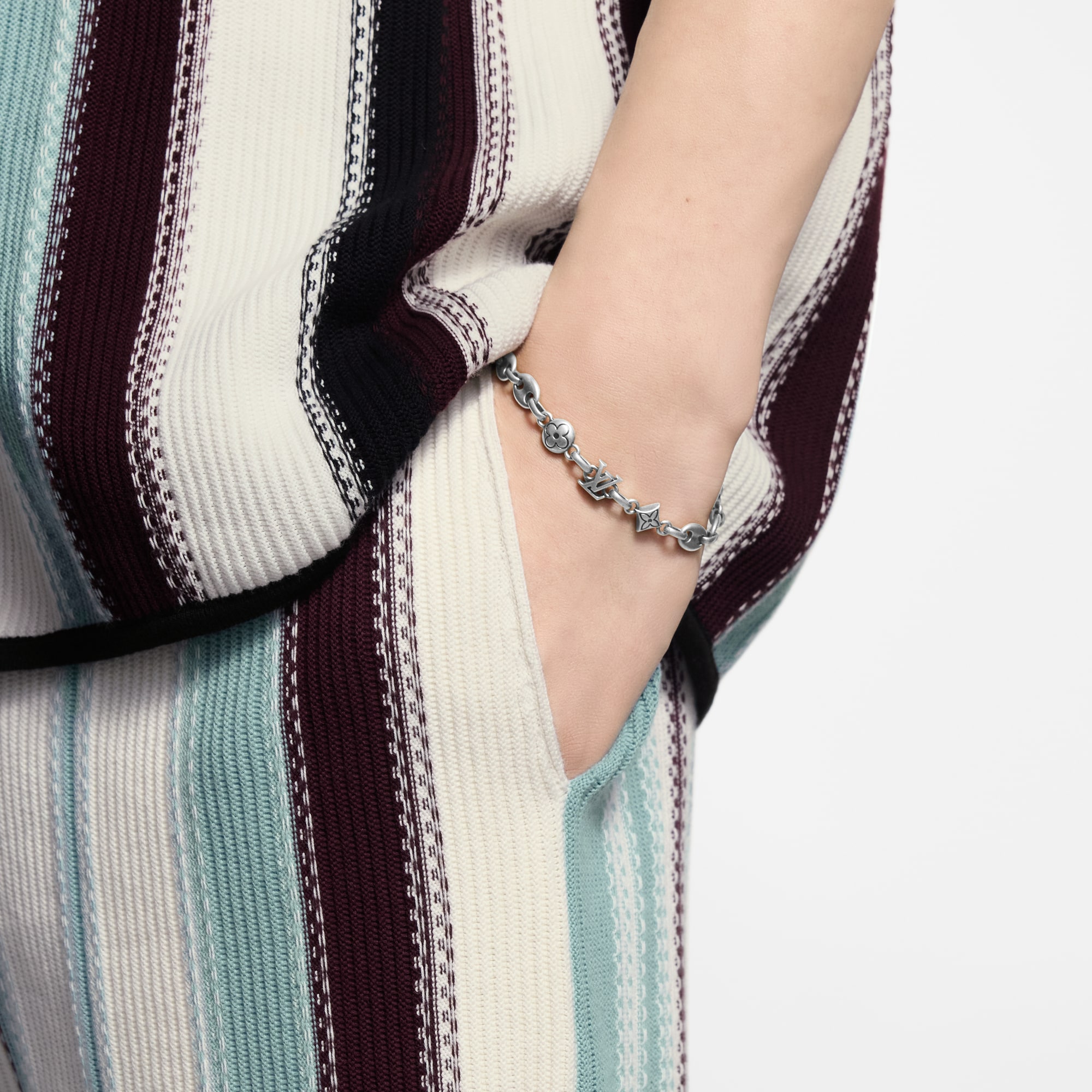 LV Sailor 手鍊 . in 男士