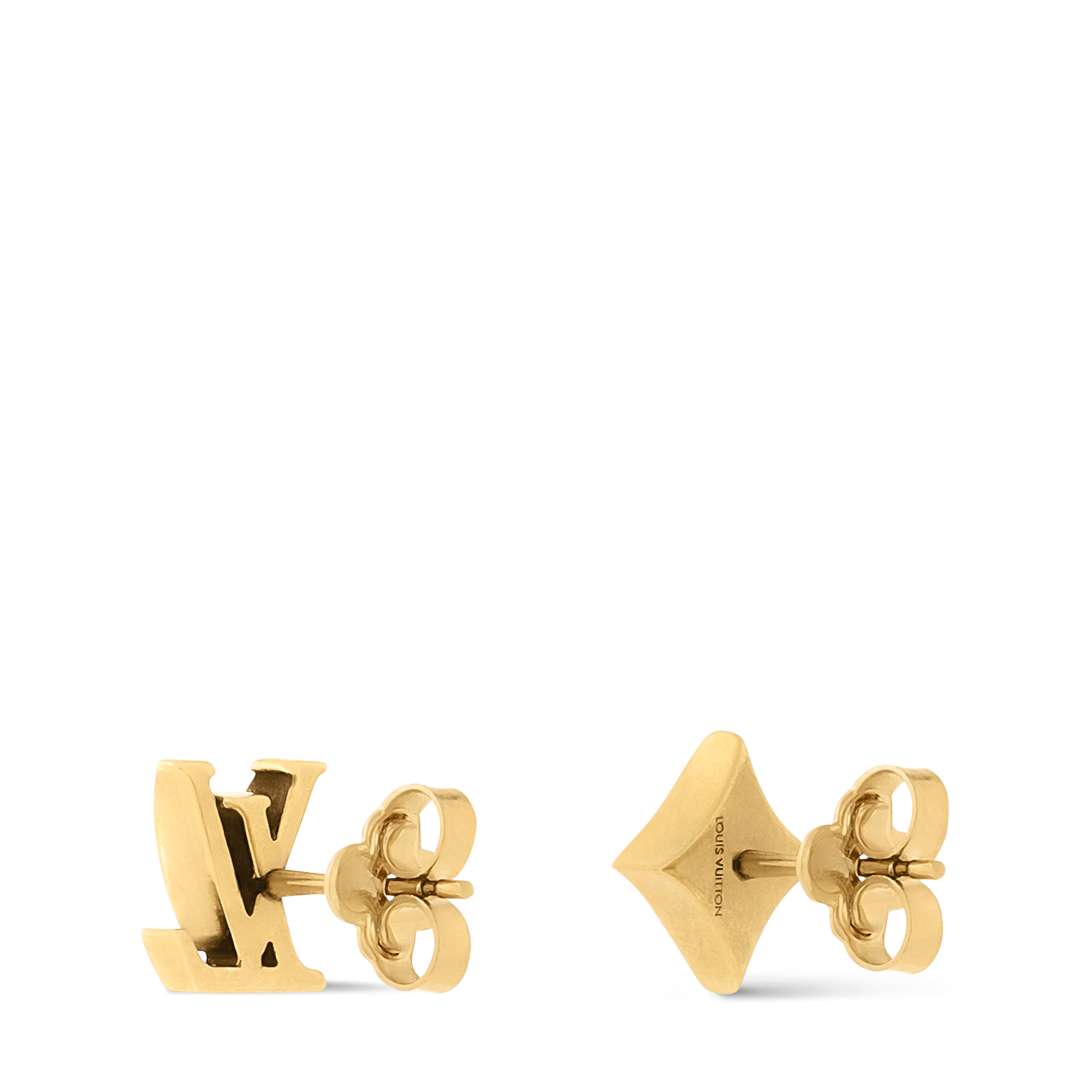 LV Sailor 耳環 . in 男士